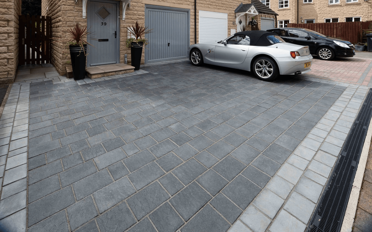 PaveMac Driveways Work